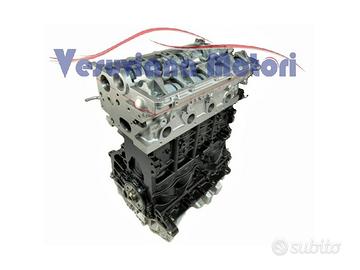 Motore Rigenerato AUDI VW GOLF PASSAT 2.0 16v TDI