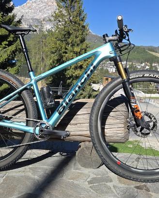 Bianchi methanol cv rs 9.1 XTR   M