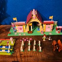 lego friends 3189 la scuderia 