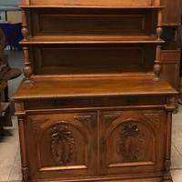 Credenza Piattaia