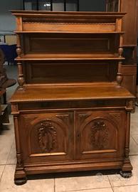 Credenza Piattaia