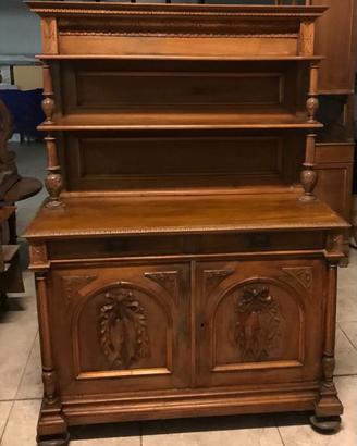 Credenza Piattaia