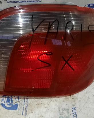 TOYOTA YARIS 2001 - STOP POSTERIORE DESTRO