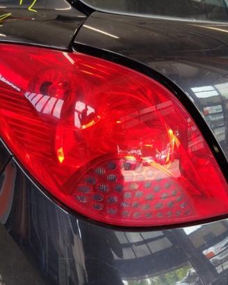 Fanale posteriore sinistro PEUGEOT 207 del 2009