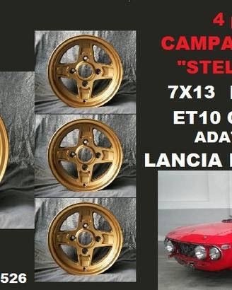 CAMPAGNOLO STELLONE 7X13 lancia fulvia hf 2000