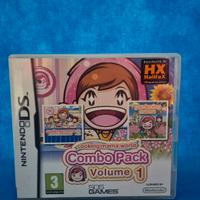 Cooking Mama Combo Pack Volume 1 - Solo Confezione