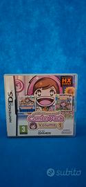 Cooking Mama Combo Pack Volume 1 - Solo Confezione