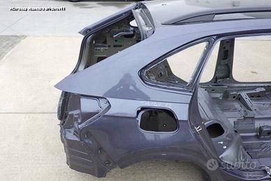 Volkswagen taigo scocca per taglio lamiera