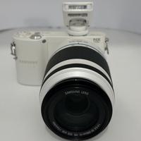 SANSUNG NX 1100 iFunction + Zoom Lens OIS ED 50-20