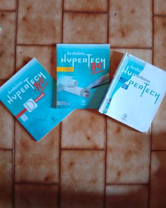 Libri scolastici usati: hyper tech