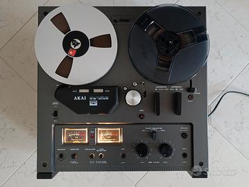 Registratore a bobine Akai GX 215D 4 autoreverse