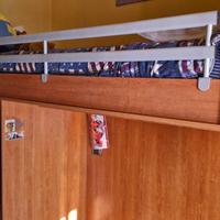 Cameretta bimbi a ponte