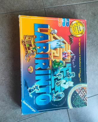 Labirinto gioco da tavolo