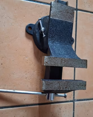morsa da banco 