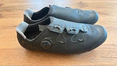 Scarpe Ciclismo Strada Invernali Northwave tg 43