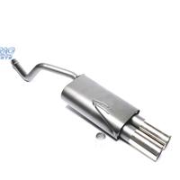SILENZIATORE DI SCARICO PER FIAT PUNTO II 1999-200