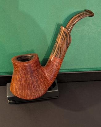 Pipa Mario Grandi grande pezzo unico e cumberland