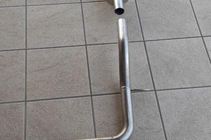 Scarico inox Inoxcar Fiat Uno turbo mk2