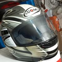 casco Suomy taglia M