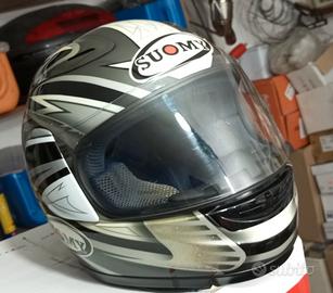 casco Suomy taglia M