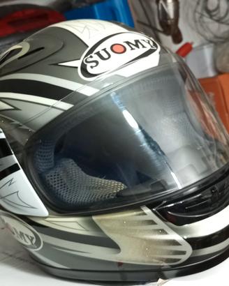 casco Suomy taglia M