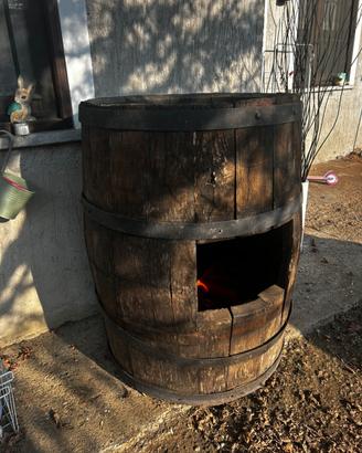 Botte di legno
