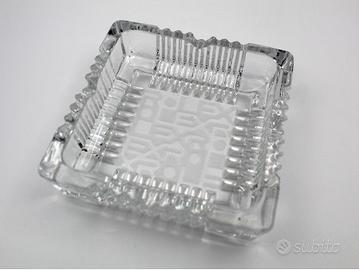 Posacenere Rolex in Cristallo Accessori Lusso