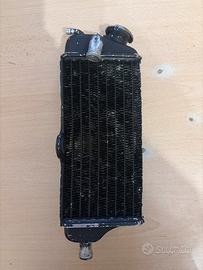 Radiatore originiale Yamaha DT 50/Malaguti XSM