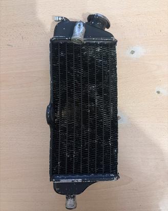 Radiatore originiale Yamaha DT 50/Malaguti XSM