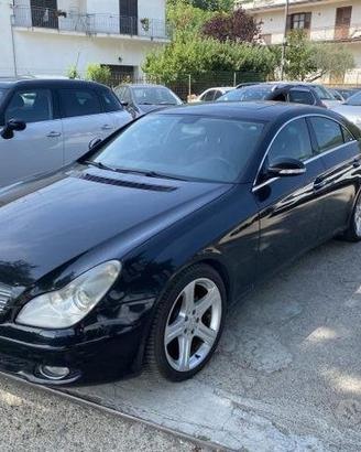 Mercedes-benz CLS MERCEDES CLS 320 CDI TETTO APRIB