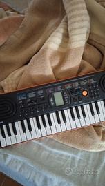 Pianola Casio Sa-76