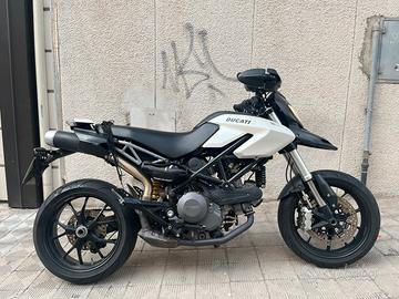 Ducati Hypermotard 796 2010 km 29600