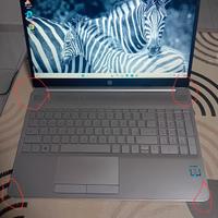 NOTEBOOK HP I3 8GB SSD NVME 256GB 