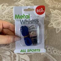 Gioco nuovo per bimbi fischietto