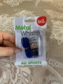 Gioco nuovo per bimbi fischietto