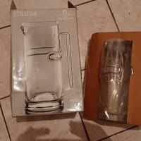 Caraffa in vetro Bormioli 125 cL