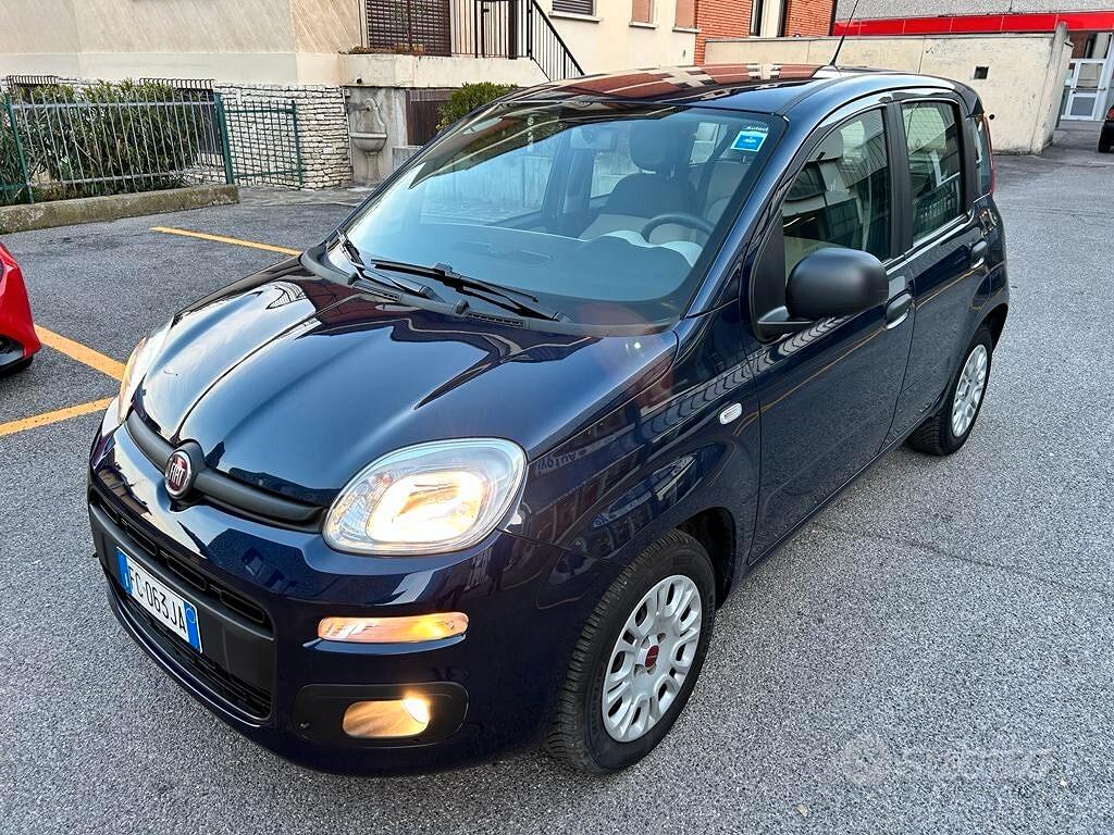 Subito - AUTOVI SRL - Fiat Panda 1.2 Easy 69CV E6 ***OK NEOPATENTATI*** -  Auto In vendita a Brescia