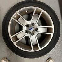 Cerchi in lega Volvo diamantati 17’’ 5 x 108