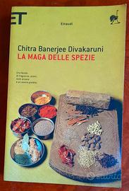 Chitra Banerjee Divakaruni - La mag* delle spezie