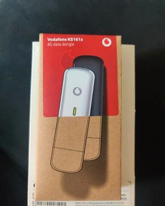 Chiavetta Vodafone K5161z Router Mobile 4G USB