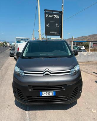 Citroen Jumpy 1.5cc 100 PL-TN attrezzato
