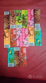 14 confezioni rettangolari