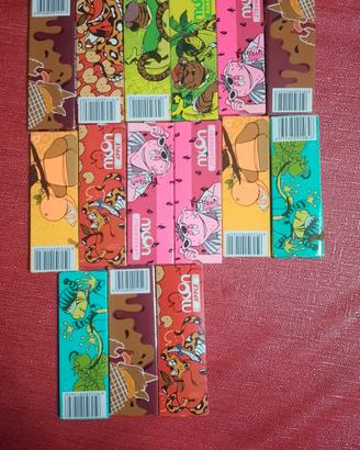 14 confezioni rettangolari