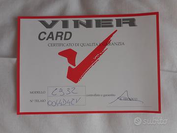 Bici Viner Challenger