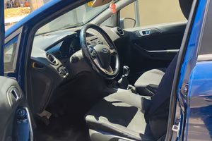 Ford Fiesta VI serie 1.5 diesel 5 porte