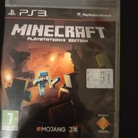 Minecraft ps3