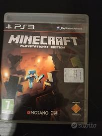 Minecraft ps3