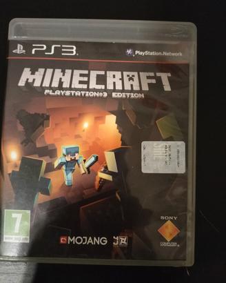 Minecraft ps3