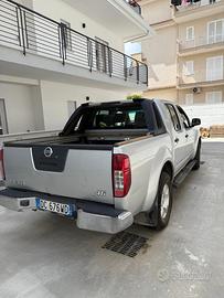 nissan navarra 2.5 cc