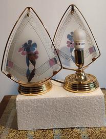 abat-jour vintage anni 90